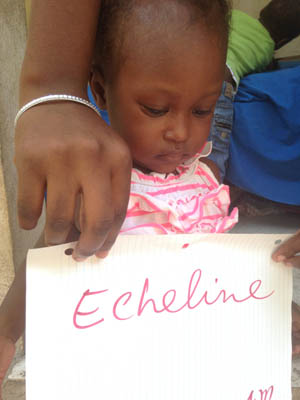 Echeline