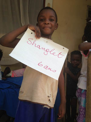 Shanglet